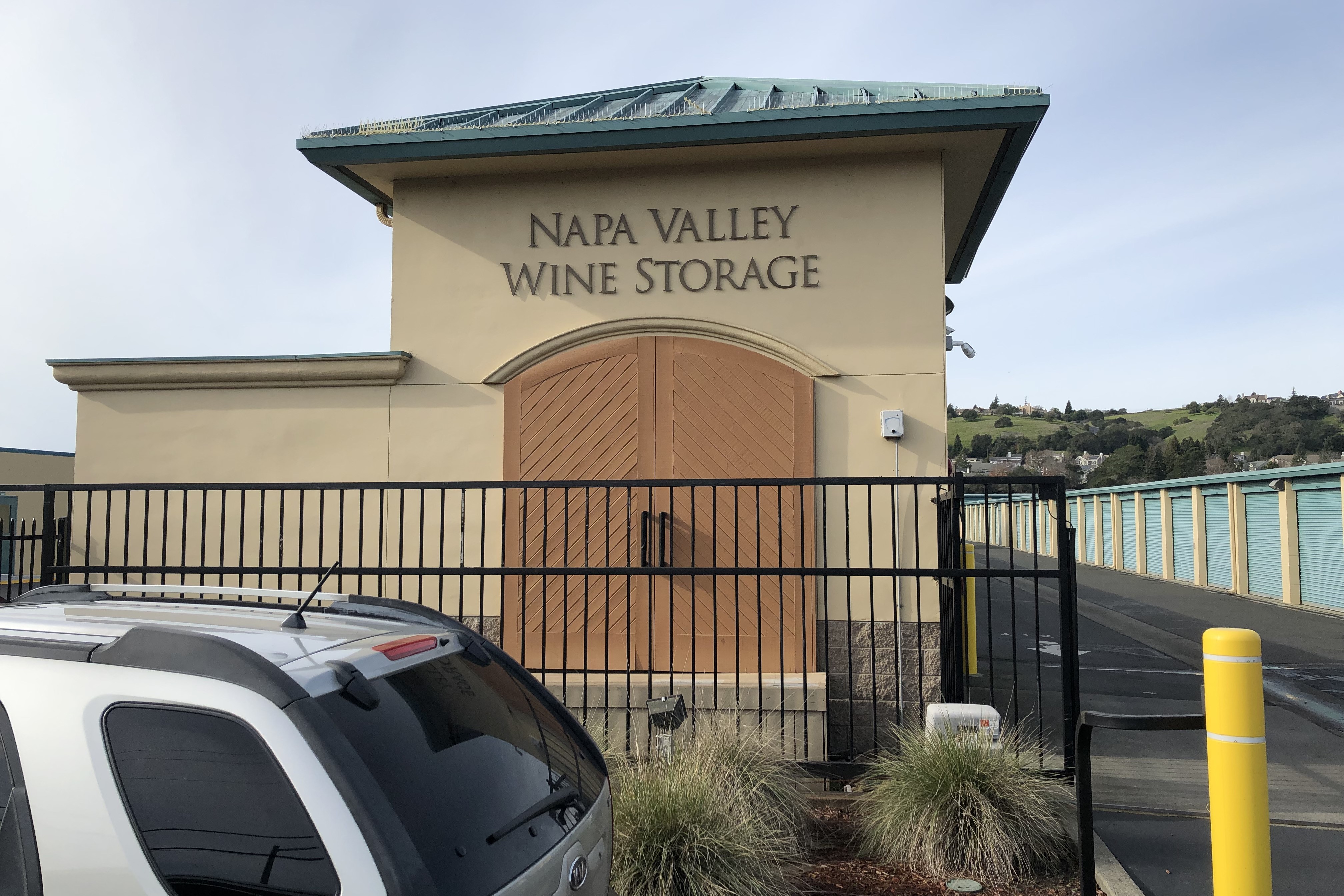 Napa Self Storage & Wine